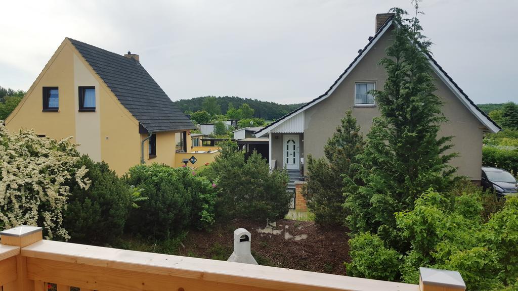 Haus Seefeld Uckeritz Exterior photo