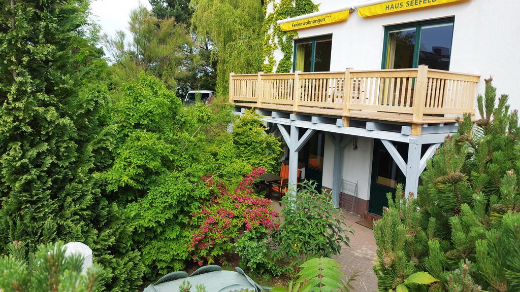 Haus Seefeld Uckeritz Exterior photo