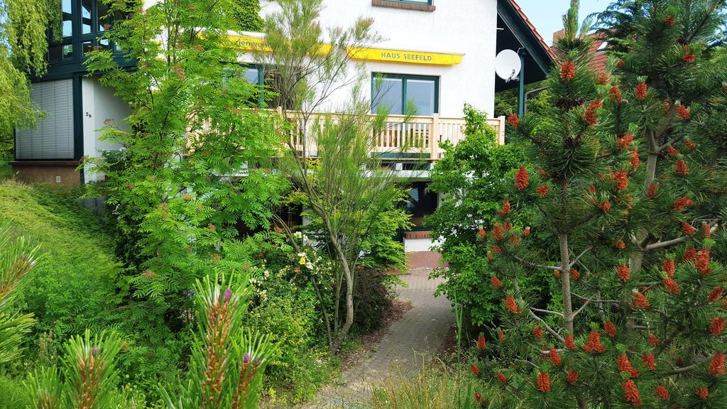 Haus Seefeld Uckeritz Exterior photo