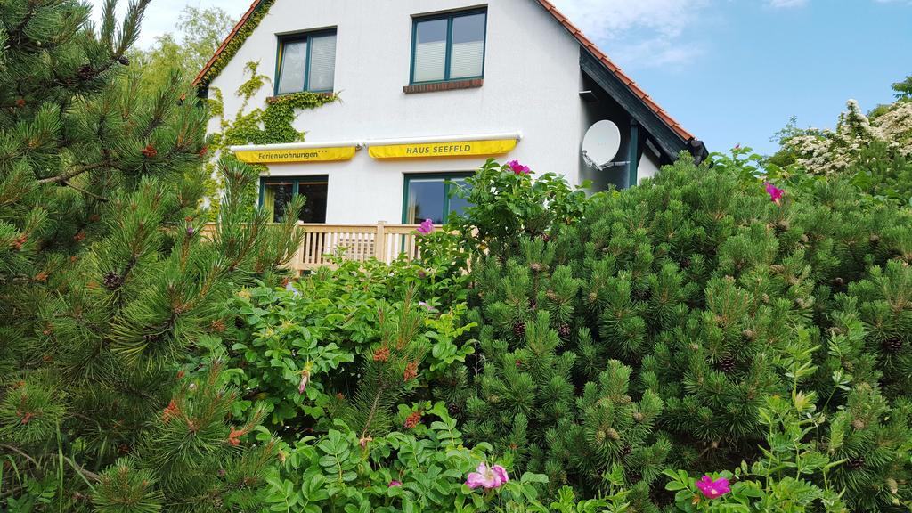 Haus Seefeld Uckeritz Room photo