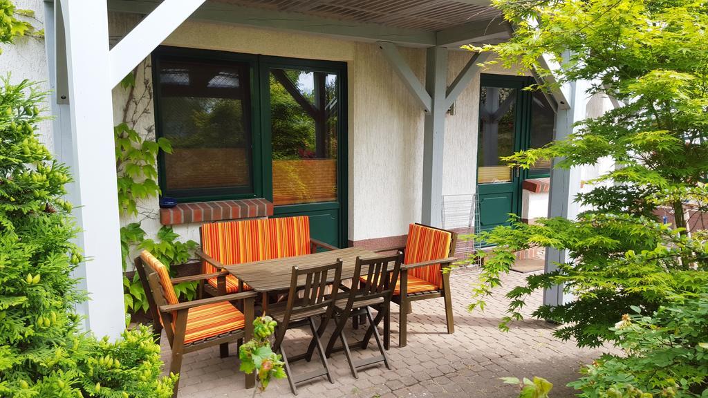 Haus Seefeld Uckeritz Room photo