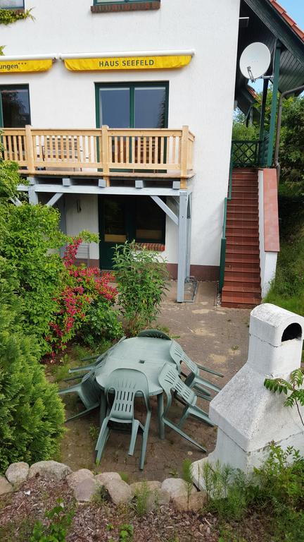 Haus Seefeld Uckeritz Exterior photo